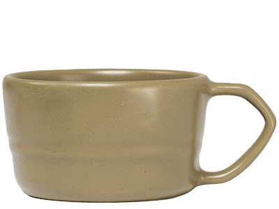 فنجان کاپوچینو ویتو سبز